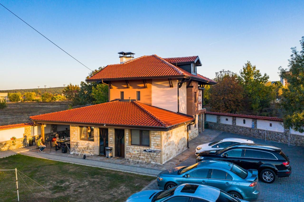 Villa Kataleya / Вила Каталея Pavel Banya Exterior foto